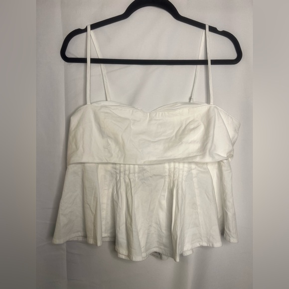 Free People One True Love Tank - Size Large NWT - Picture 2 of 8